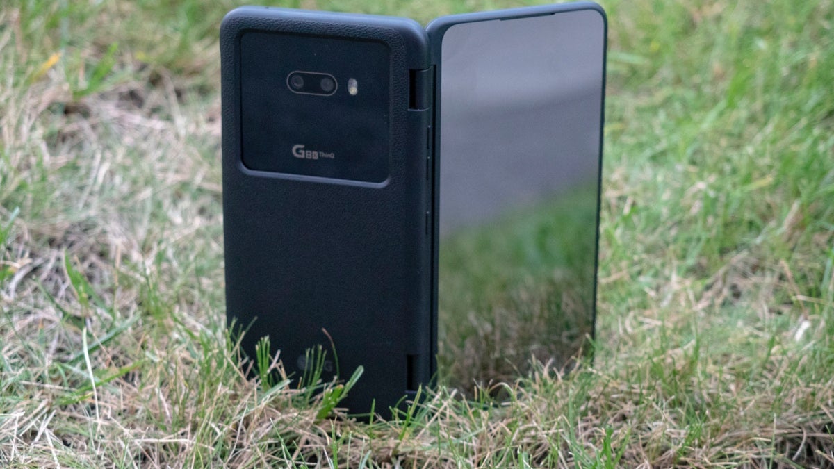 Best Buy starts selling unlocked LG G8X ThinQ at up to a $350 discount