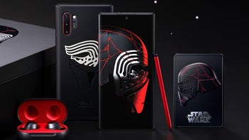 Samsung intros cool-looking Galaxy Note 10+ Star Wars Edition - PhoneArena