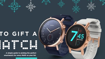 Misfit Black Friday and Cyber Monday sales offer discounts of up to $100 on smartwatches