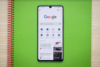 Opening and closing tabs on the Android version of Chrome is now a little easier