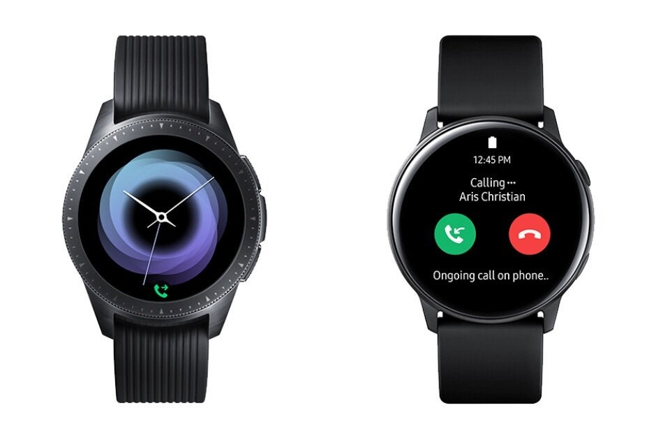 samsung watch active verizon