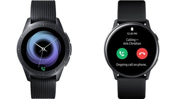 Samsung vastly improves Galaxy Watch and Watch Active with key Watch Active 2 features