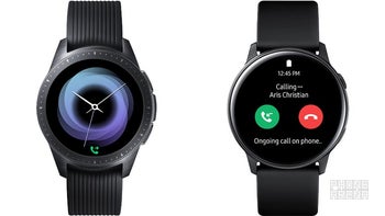 Samsung vastly improves Galaxy Watch and Watch Active with key Watch Active 2 features