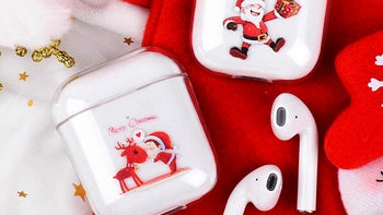 All I want for Christmas... is AirPods