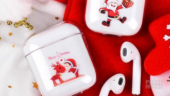All I want for Christmas... is AirPods
