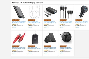 Amazon is selling some of Anker's best chargers and cables at huge discounts ahead of Black Friday