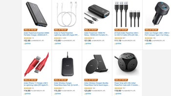 Amazon is selling some of Anker's best chargers and cables at huge discounts ahead of Black Friday