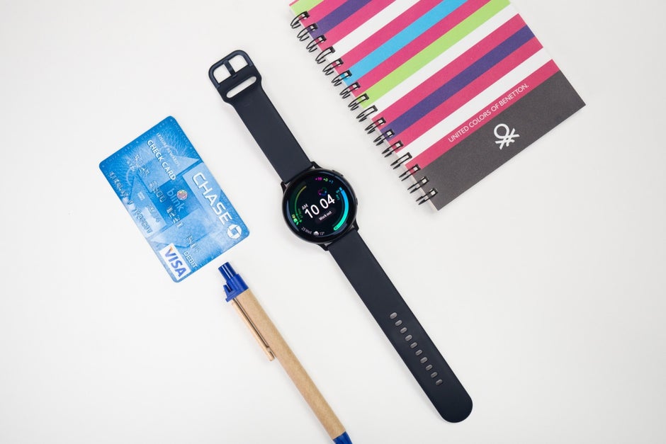 galaxy watch active 2 alexa