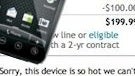 HTC EVO 4G is once again sold out on Sprint's web site