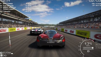 GRID Autosport coming to Android in late November