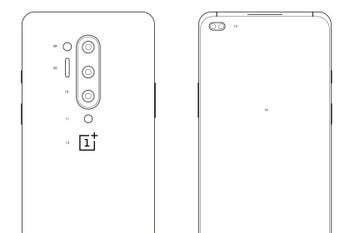 This OnePlus 8 Pro design leak solves the mystery of the quad camera