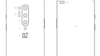 The OnePlus 8 Pro design musings leak solves the mystery of the quad camera