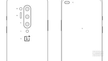 This OnePlus 8 Pro design leak solves the mystery of the quad camera