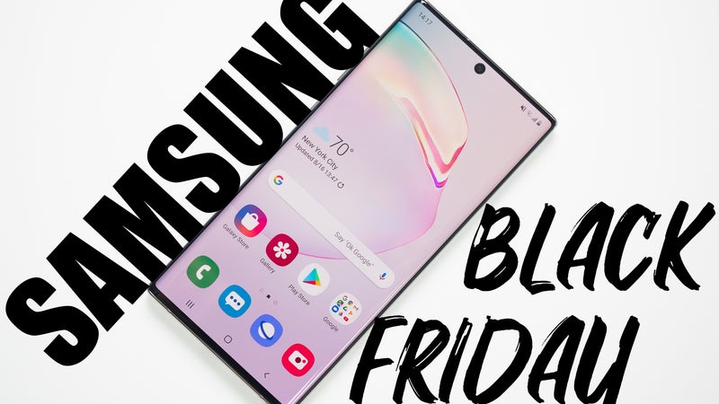 samsung s10  black friday 2020