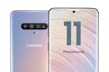 Hidden menu hints at 120Hz refresh rate for the Samsung Galaxy S11