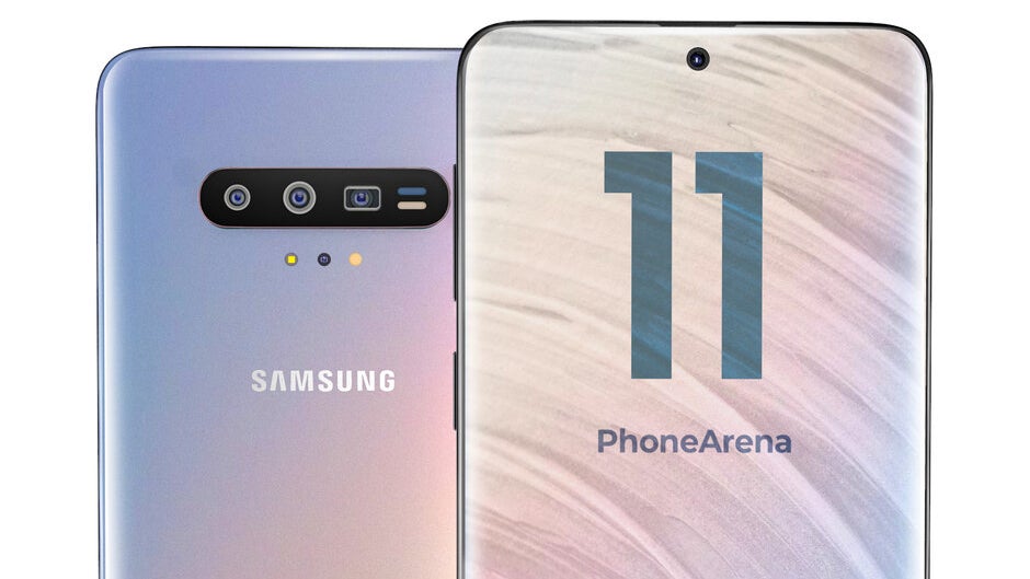 Hidden menu hints at 120Hz refresh rate for the Samsung Galaxy S11