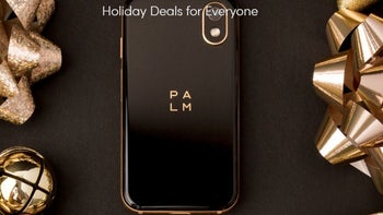 Save big with Palm's new exclusive holiday bundles