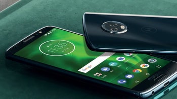 Moto G6 is crazy cheap at Amazon, B&H