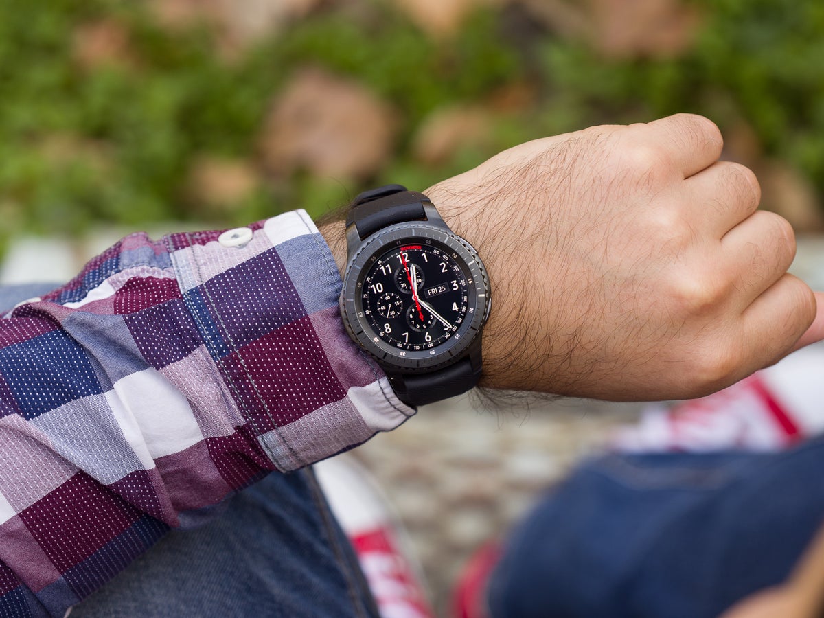 samsung gear s3 frontier black friday deals