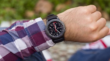 Grab a Samsung Gear S3 Frontier for less than $200 on Amazon