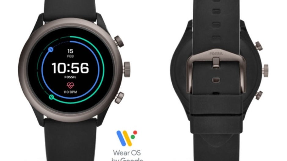 fossil smartwatch deal