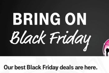 Check out T-Mobile's full list of Black Friday 2019 deals