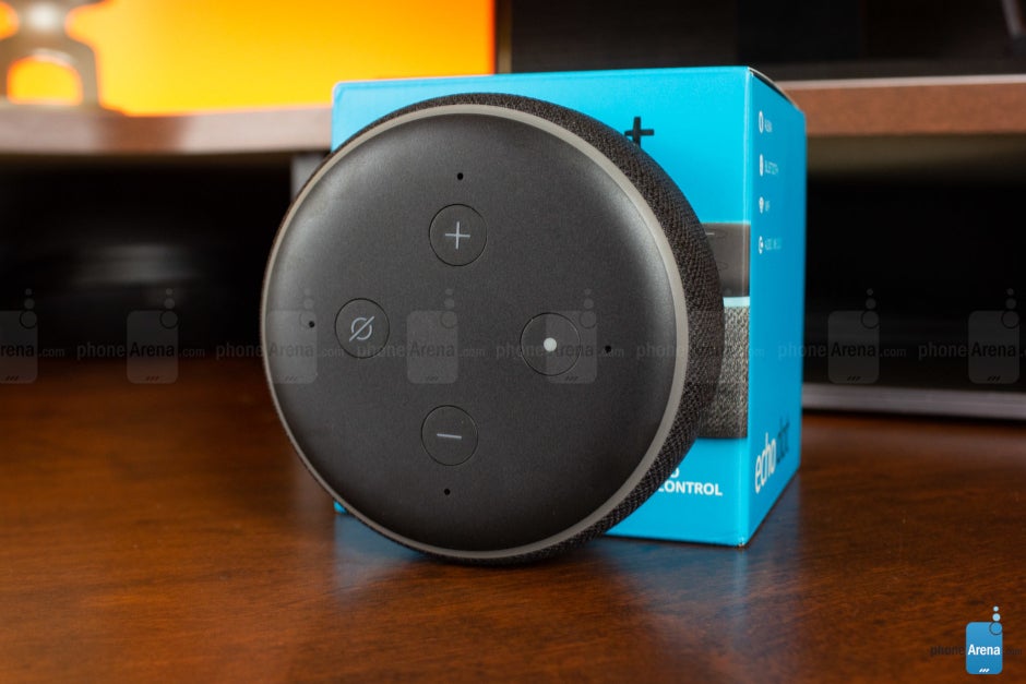Amazon takes the Echo Dot to an alltime low price PhoneArena