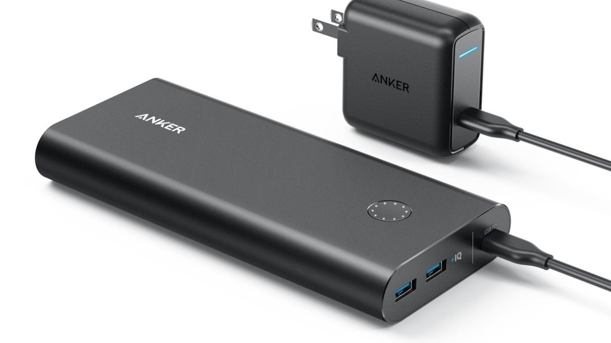 Amazon kicks off insane Black Friday sale on dozens of popular Anker accessories
