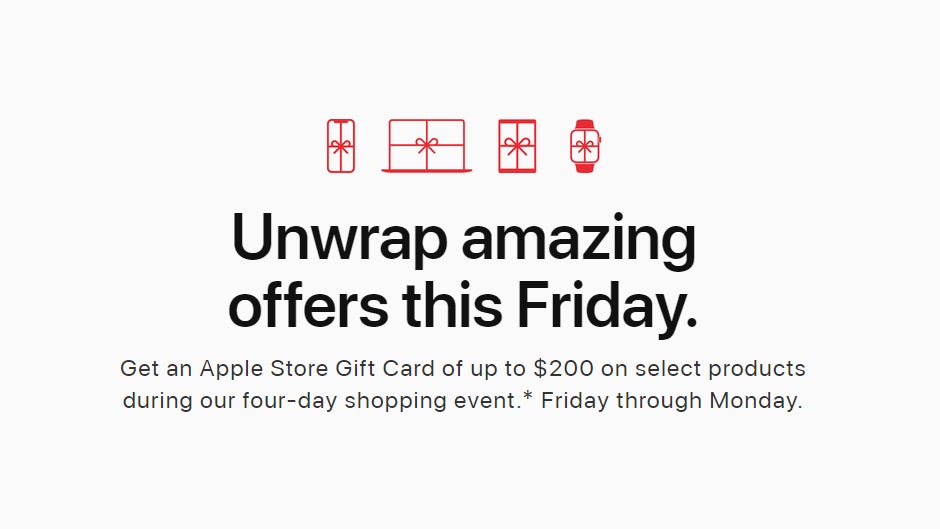Apple Black Friday 2019 deals: Save on iPhone, iPad, Apple Watch, AppleTV, AirPods