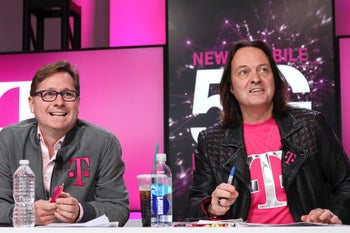 T-Mobile/Sprint merger earns the support of another big state, but it's too little, too late