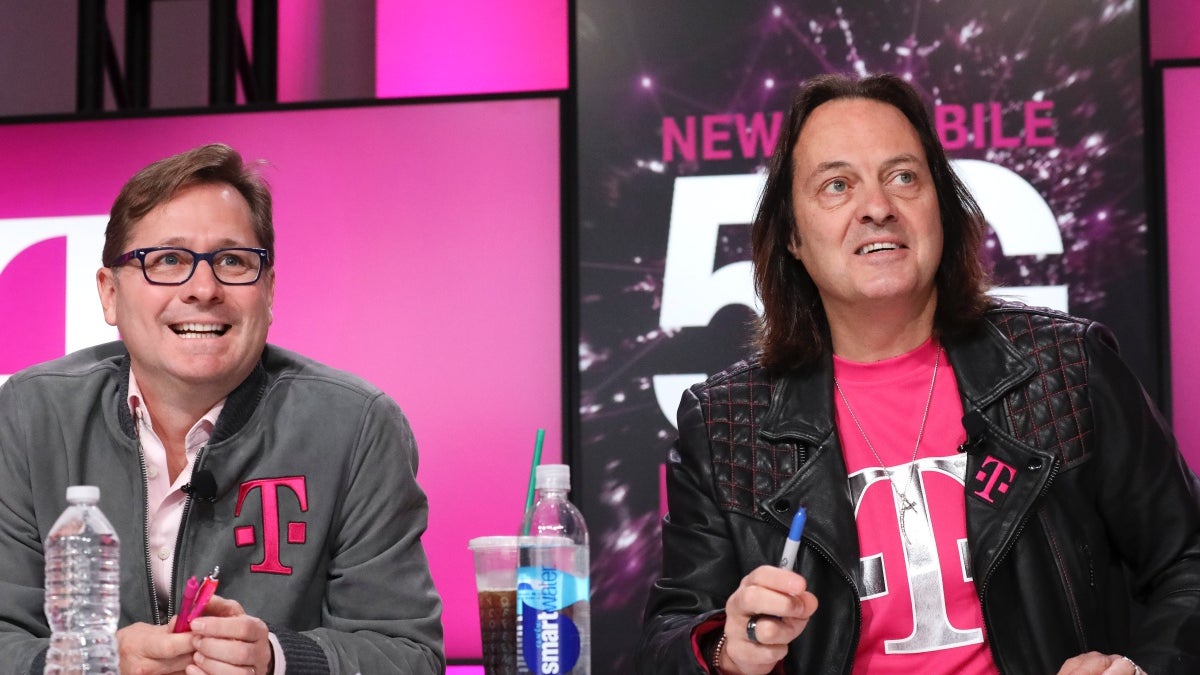 T-Mobile/Sprint merger earns the support of another big state, but it's too little, too late
