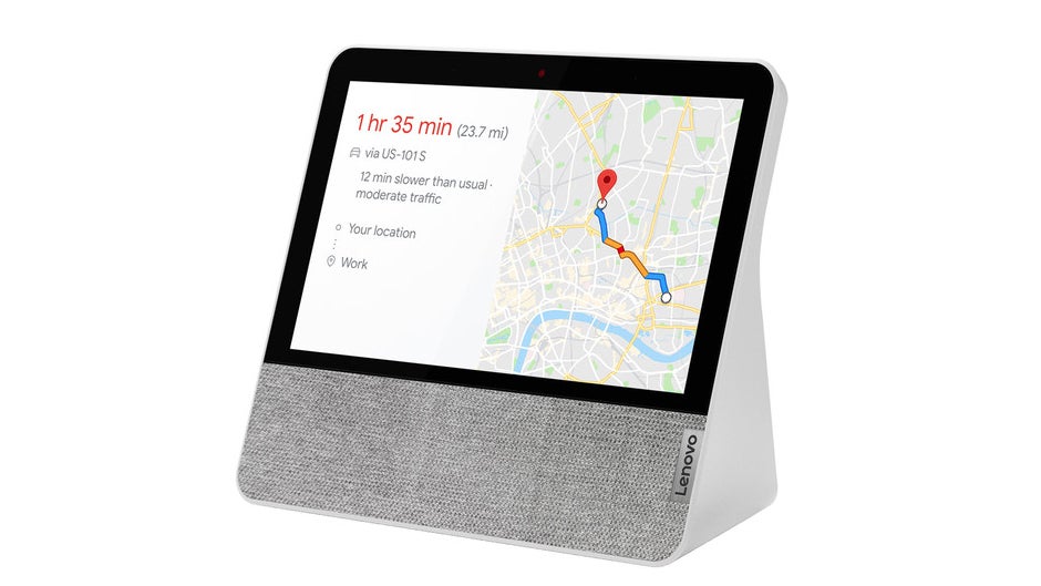 Grab a Lenovo Smart Display 7 and save 25% at B&H
