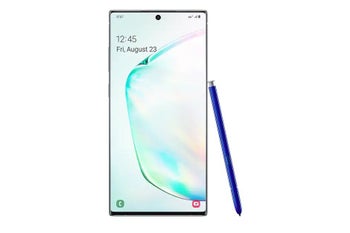 Samsung Galaxy Note 10+ 5G pre-orders are live at AT&T at a predictably high price