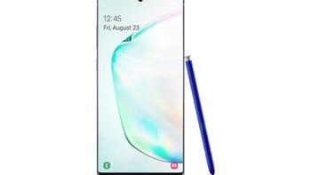 Samsung Galaxy Note 10+ 5G pre-orders are live at AT&T at a predictably high price