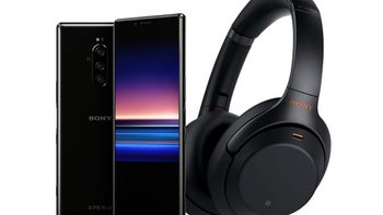 Sony's Xperia 1 and top-notch wireless headphones are on sale at a combined $400 discount