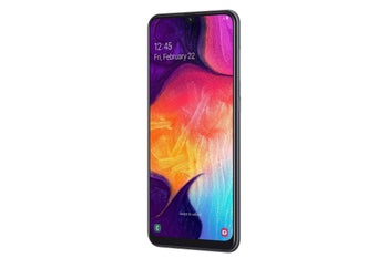 Samsung's excellent Galaxy A50 mid-ranger is on sale at all-time high discounts