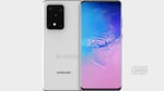 The Samsung Galaxy S11+ looks ridiculous in these leaked renders
