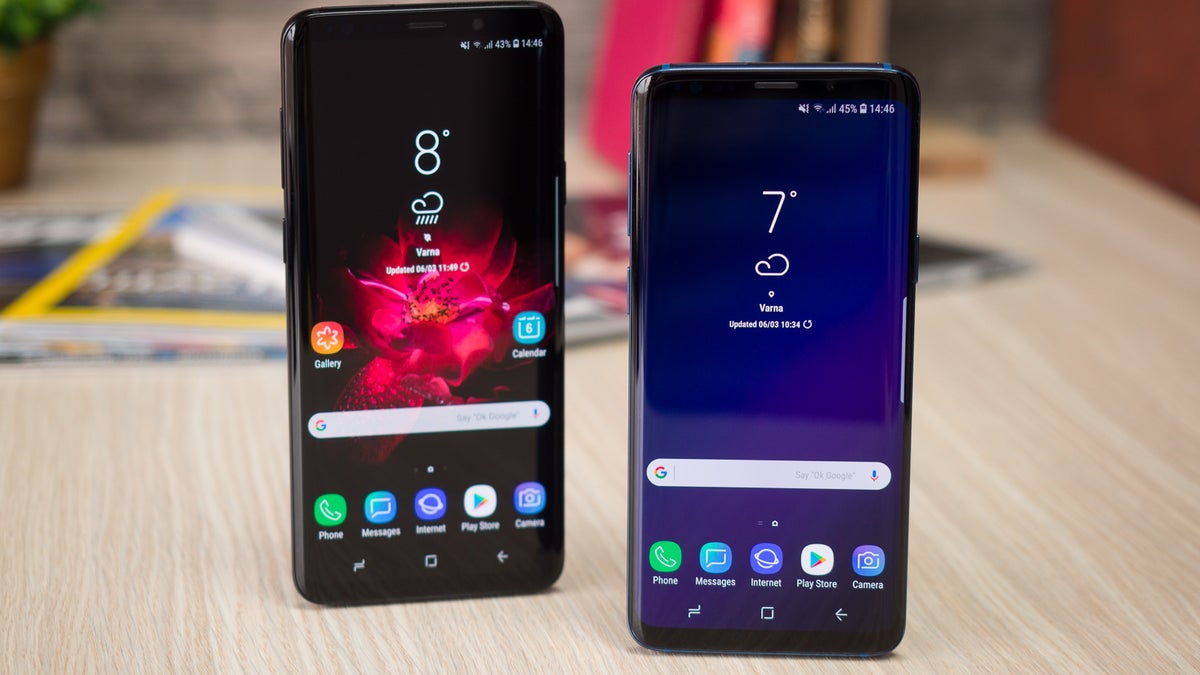 Samsung Galaxy S9/S9+ Android 10 beta commences across a few regions