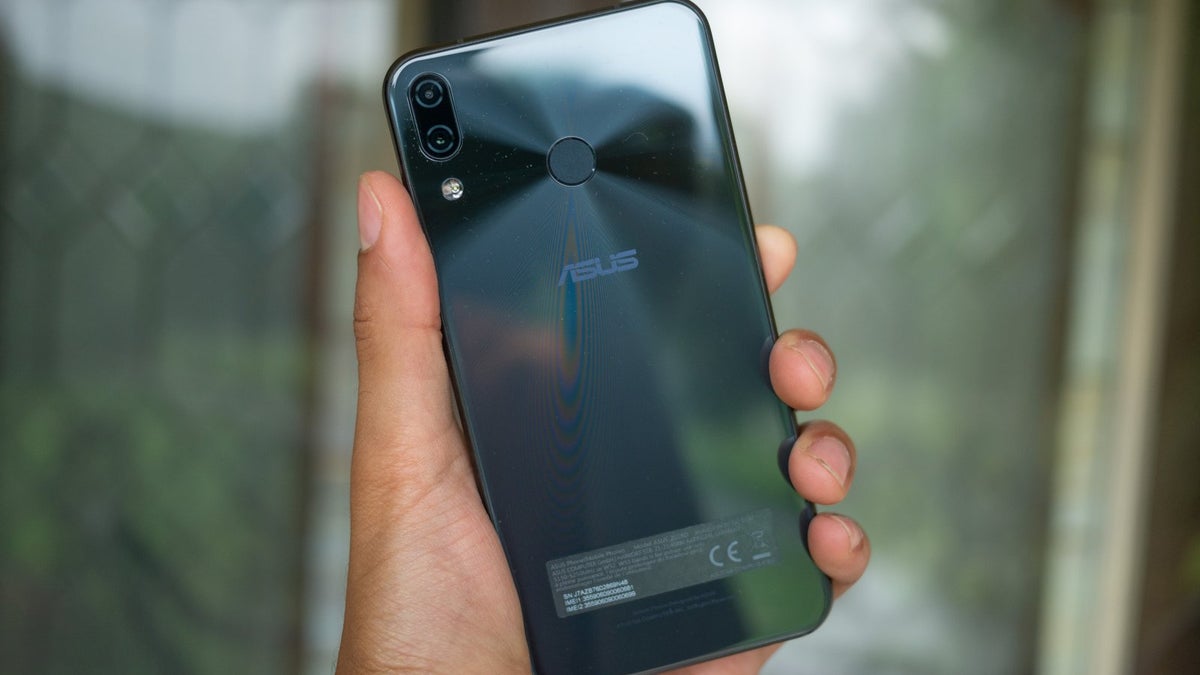 Asus delivers its second Android 10 update already to a phone released on Android 8.0