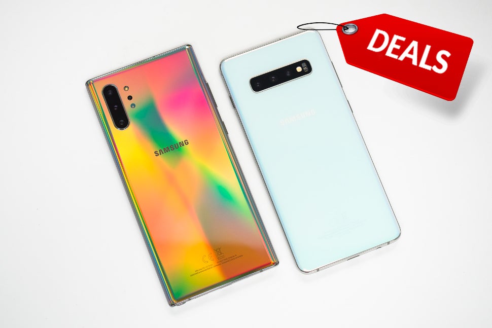 s10 note plus deals