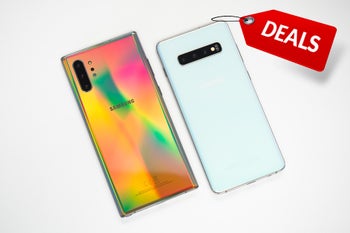 Best Black Friday deals on Samsung Galaxy S10, S10+, Galaxy Note 10, Note 10+
