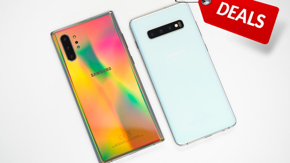Best Black Friday deals on Samsung Galaxy S10, S10+, Galaxy Note 10, Note 10+