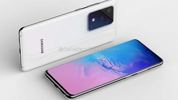 So, what do you think of these new Galaxy S11 renders?