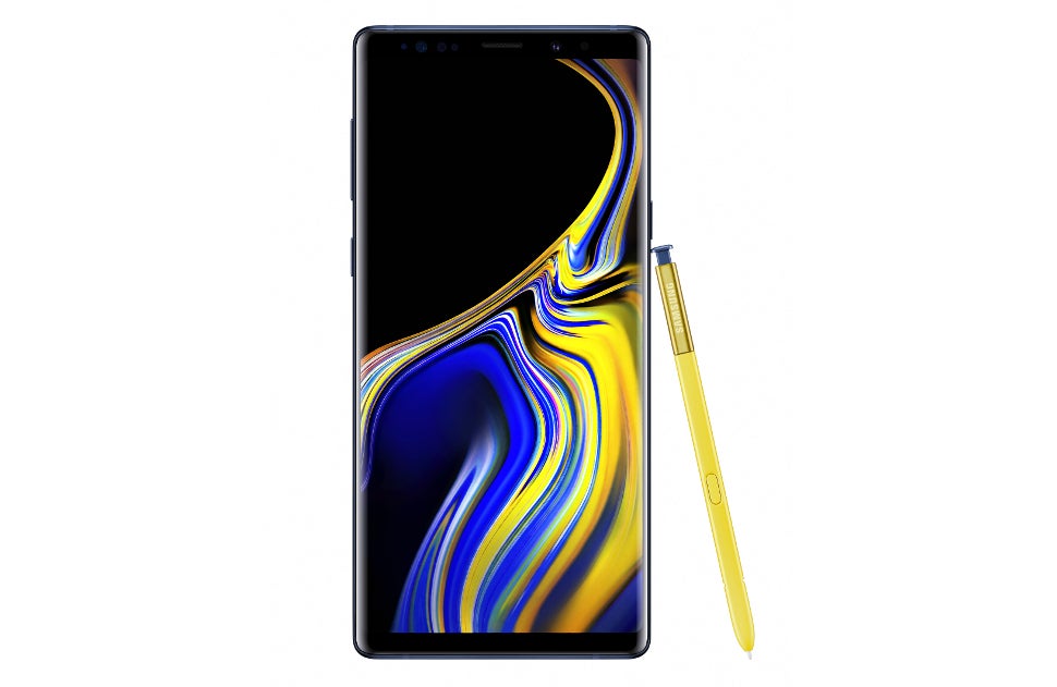 note 9 sale