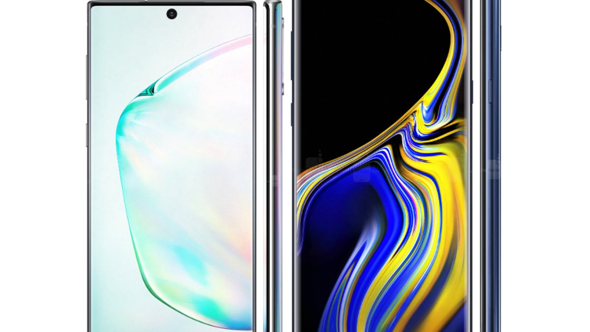 Stranger Black Friday: The Galaxy Note 10 is cheaper than the old Note 9 at Samsung