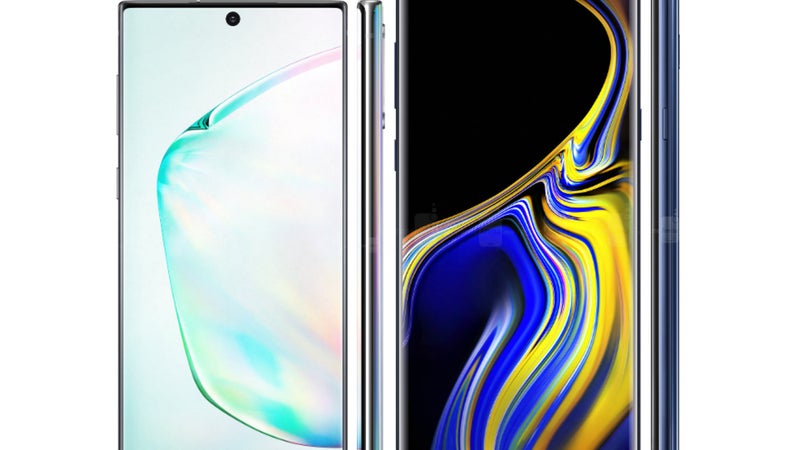 Stranger Black Friday: The Galaxy Note 10 is cheaper than the old Note 9 at Samsung