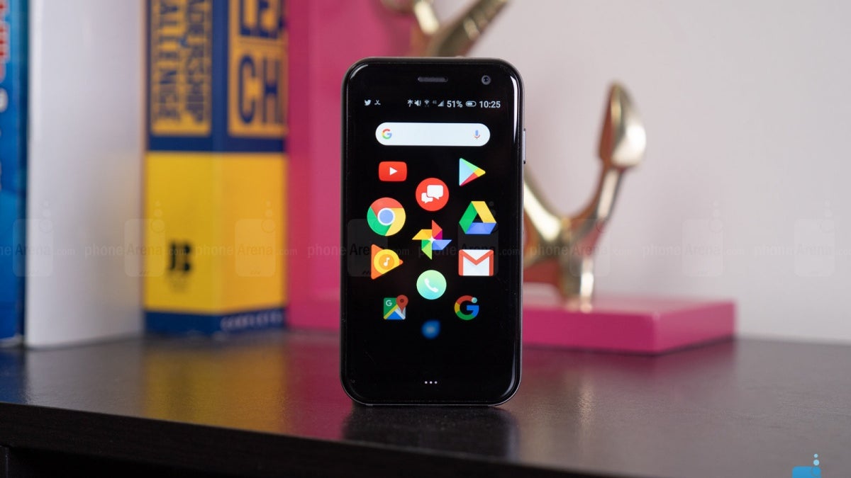 The one-of-a-kind Palm Phone is on sale at a solid discount for Black Friday and Cyber Monday