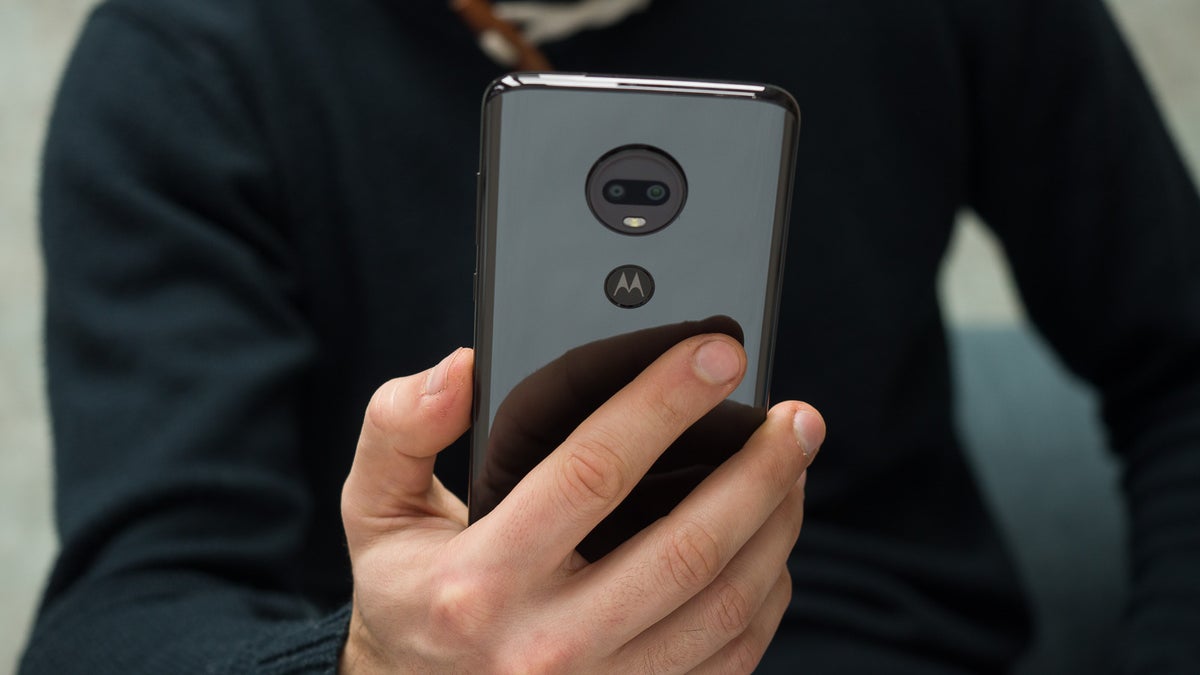 Motorola's brilliant Moto G7 is now available with a hefty discount