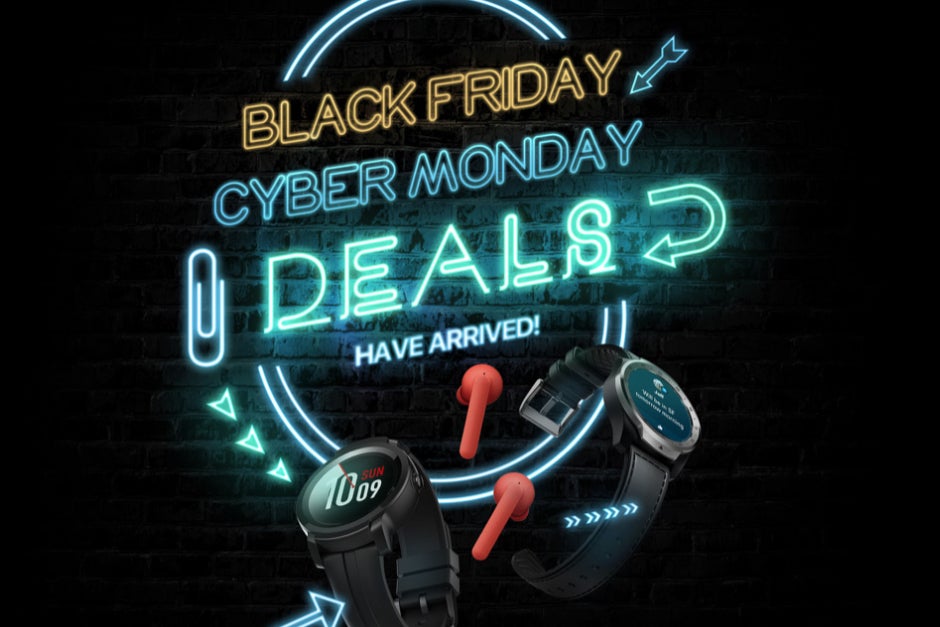 Black Friday sale offers discounts of 