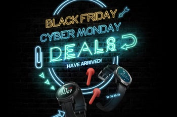black friday ticwatch pro